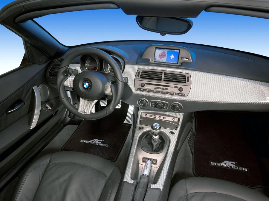  BMW ACS4 Roadster by AC Schnitzer 2003 года  (фото 12 из 13)